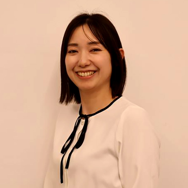 根元理子(キヤノンマーケティングジャパン株式会社)