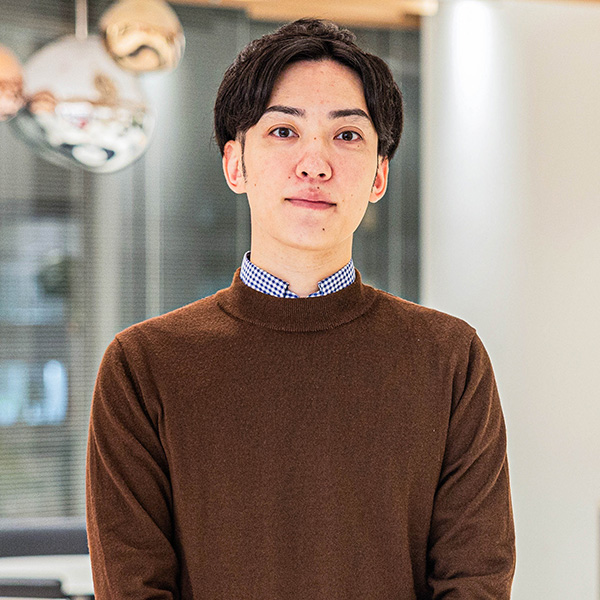 櫻井大騎(株式会社トーハン)