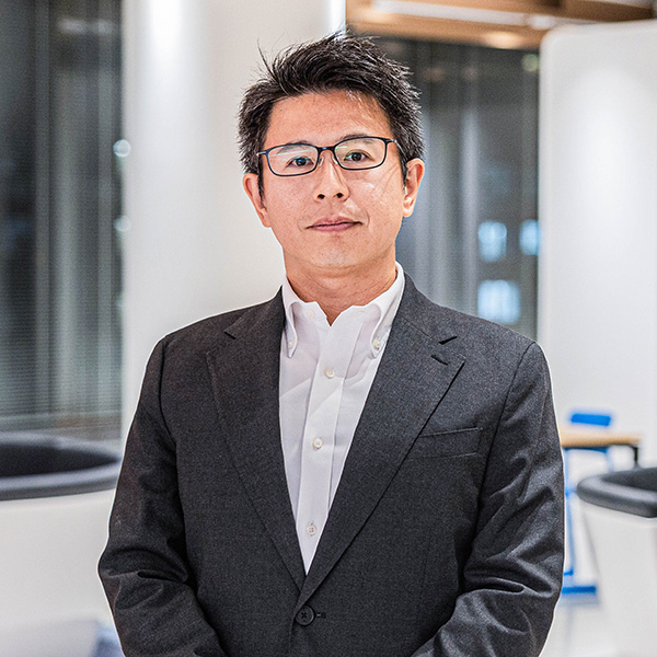 篠田光海(株式会社東芝)